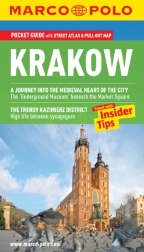Krakow Marco Polo Pocket Guide, Mixed media product Book Krakow Marco Polo Pocket Guide, Mixed media product Book