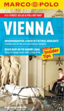 Vienna Marco Polo Pocket Guide, Mixed media product Book Vienna Marco Polo Pocket Guide, Mixed media product Book