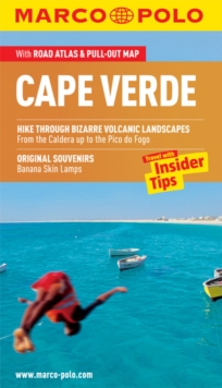 Cape Verde Marco Polo Guide, Mixed media product Book Cape Verde Marco Polo Guide, Mixed media product Book