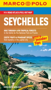 Seychelles Marco Polo Guide, Mixed media product Book Seychelles Marco Polo Guide, Mixed media product Book