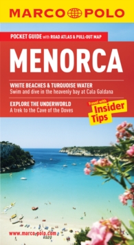 Menorca Marco Polo Guide, Paperback Book Menorca Marco Polo Guide, Paperback Book