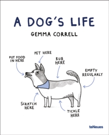 A Dog's Life, Hardback A Dog's Life, Hardback