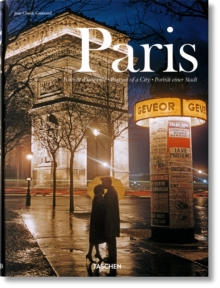 Paris, Portrait of a City, Hardback Book Paris, Portrait of a City, Hardback Book