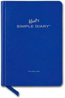 Keel's Simple Diary, Diary Book Keel's Simple Diary, Diary Book