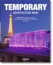 Temporary Architecture Now!, Paperback Book Temporary Architecture Now!, Paperback Book