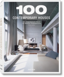 100 Contemporary Houses : Vol 2, Hardback Book 100 Contemporary Houses : Vol 2, Hardback Book