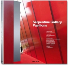 Ten Years Serpentine Gallery Pavilions, Hardback Book Ten Years Serpentine Gallery Pavilions, Hardback Book