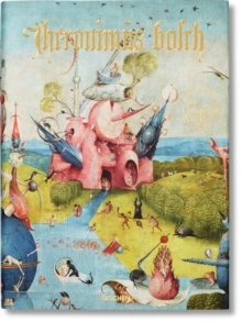 Hieronymus Bosch. The complete works, Hardback Book Hieronymus Bosch. The complete works, Hardback Book
