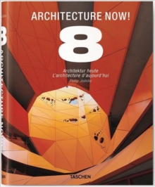 Architecture Now! 8 : 8, Paperback Book Architecture Now! 8 : 8, Paperback Book