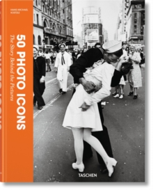 50 Photo Icons, Hardback Book 50 Photo Icons, Hardback Book