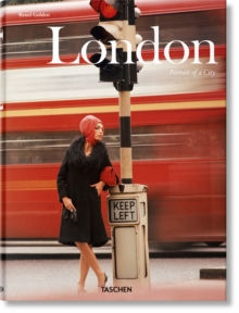 London. Portrait of a City, Hardback Book London. Portrait of a City, Hardback Book