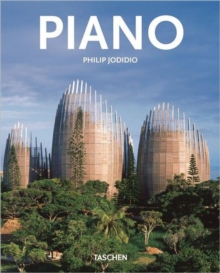 Renzo Piano, Paperback Book Renzo Piano, Paperback Book
