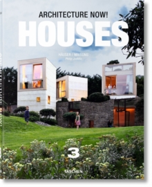 Architecture Now! Houses : v. 3, Hardback Book Architecture Now! Houses : v. 3, Hardback Book