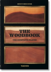 Romeyn B. Hough. The Woodbook, Hardback Book Romeyn B. Hough. The Woodbook, Hardback Book