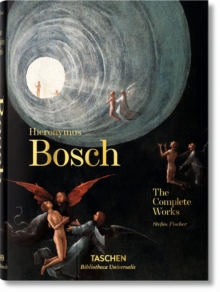 Hieronymus Bosch : Complete Works, Hardback Book Hieronymus Bosch : Complete Works, Hardback Book