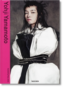 Fashion: Yohji Yamamoto, Hardback Book Fashion: Yohji Yamamoto, Hardback Book