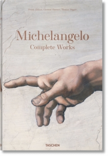 Michelangelo : Complete Works, Hardback Book Michelangelo : Complete Works, Hardback Book