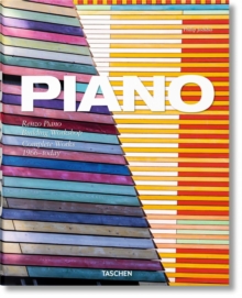 Renzo Piano: Complete Works 1966-2014, Hardback Book Renzo Piano: Complete Works 1966-2014, Hardback Book
