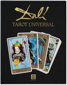 Dali. Tarot, Mixed media product Book Dali. Tarot, Mixed media product Book