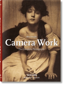 Camera Work, Hardback Book Camera Work, Hardback Book