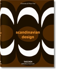 Scandinavian Design, Hardback Book Scandinavian Design, Hardback Book