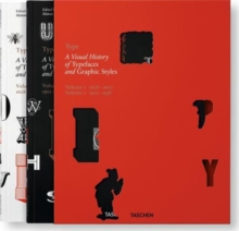 Type. A Visual History of Typefaces & Graphic Styles, Paperback Book Type. A Visual History of Typefaces & Graphic Styles, Paperback Book