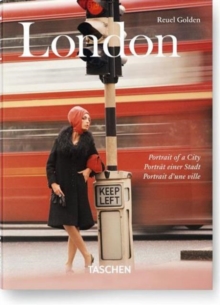 London. Portrait of a City, Paperback Book London. Portrait of a City, Paperback Book