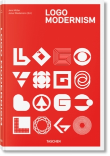 Logo Modernism, Hardback Book Logo Modernism, Hardback Book