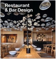 Restaurant & bar design, Hardback Book Restaurant & bar design, Hardback Book