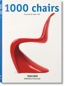 1000 Chairs, Hardback 1000 Chairs, Hardback