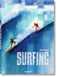 Surfing, Hardback Book Surfing, Hardback Book