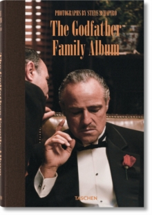The Godfather Family Album, Hardback The Godfather Family Album, Hardback