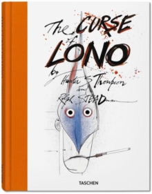 The Curse of Lono, Hardback Book The Curse of Lono, Hardback Book
