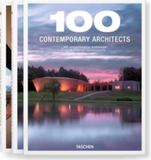 100 Contemporary architects, Paperback Book 100 Contemporary architects, Paperback Book