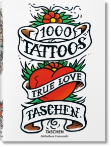 1000 Tattoos, Hardback Book 1000 Tattoos, Hardback Book