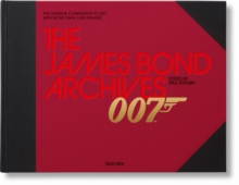The James Bond Archives, Hardback Book The James Bond Archives, Hardback Book