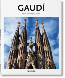 Gaudi, Hardback Book Gaudi, Hardback Book