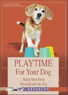 Playtime for Your Dog : Keep Him Busy Throughout the Day, Hardback Book Playtime for Your Dog : Keep Him Busy Throughout the Day, Hardback Book