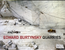 Edward Burtynsky : Quarries, Hardback Book Edward Burtynsky : Quarries, Hardback Book