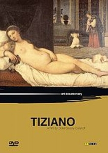Art Lives: Titian, DVD DVD Art Lives: Titian, DVD DVD