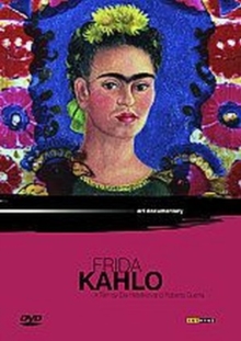 Art Lives: Frida Kahlo, DVD Art Lives: Frida Kahlo, DVD