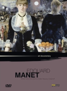 Art Lives: Edouard Manet, DVD DVD Art Lives: Edouard Manet, DVD DVD