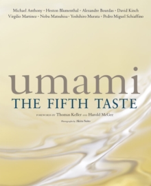Umami: the Fifth Taste, Hardback Book Umami: the Fifth Taste, Hardback Book