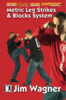 Metric Leg Strikes and Blocks System, DVD Metric Leg Strikes and Blocks System, DVD