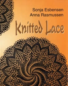 Knitted Lace, Paperback Book Knitted Lace, Paperback Book