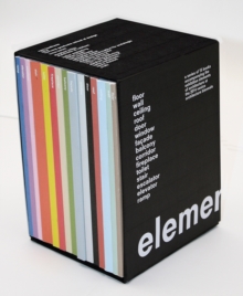 Elements, Paperback Book Elements, Paperback Book