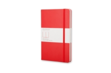 Moleskine Pocket Plain Notebook Red, Notebook / blank book Book Moleskine Pocket Plain Notebook Red, Notebook / blank book Book