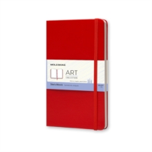 Moleskine Large Sketch Book Red, Notebook / blank book Book Moleskine Large Sketch Book Red, Notebook / blank book Book