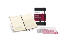 Moleskine Passion Wine Journal, Notebook / blank book Book Moleskine Passion Wine Journal, Notebook / blank book Book
