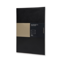 Folio A4 Black Document Holder, General merchandise Book Folio A4 Black Document Holder, General merchandise Book